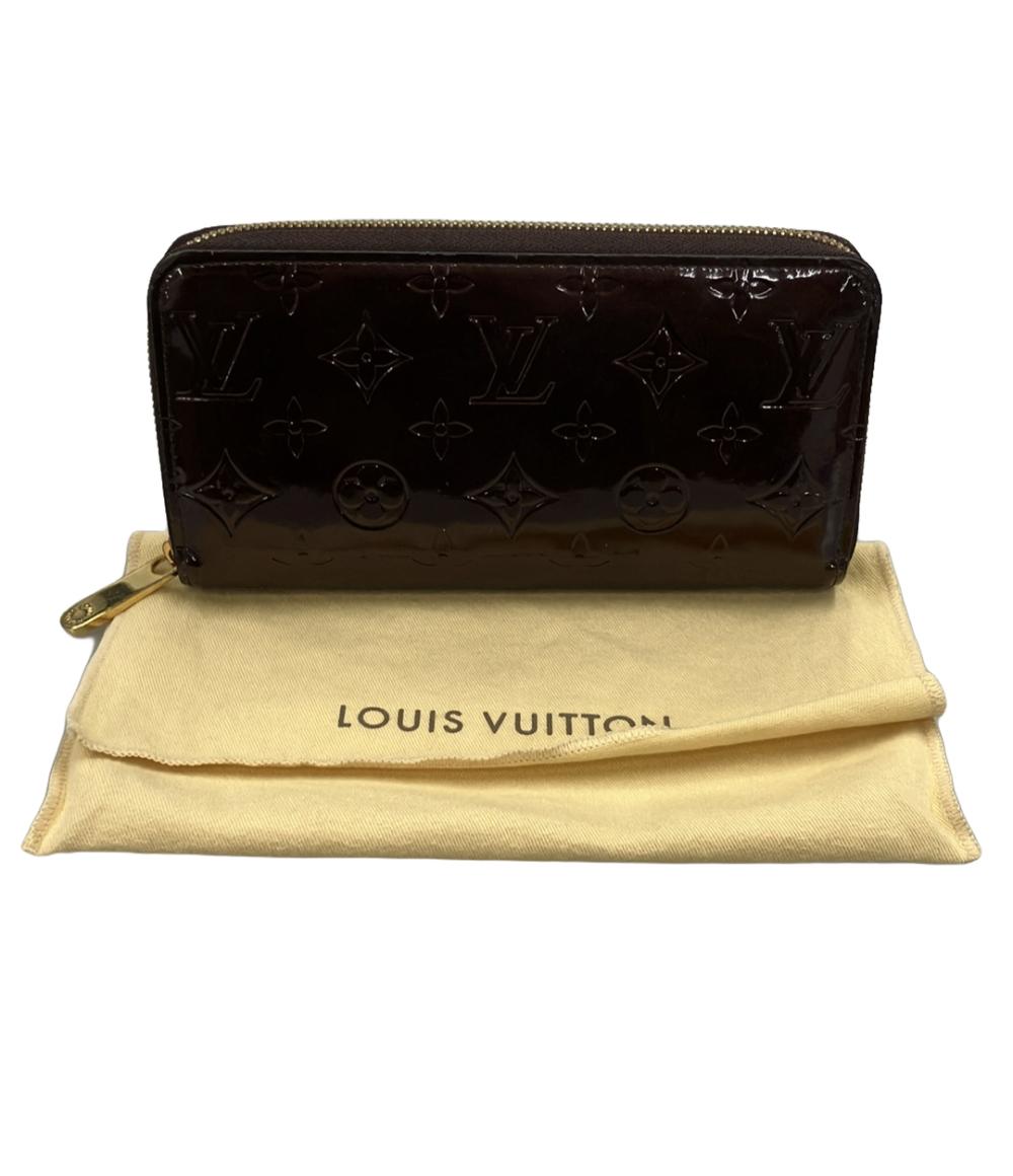 ルイヴィトン ラウンドファスナー長財布 ジッピーウォレット ヴェルニ M93575 レディース Louis Vuitton – Rehello by  BOOKOFF