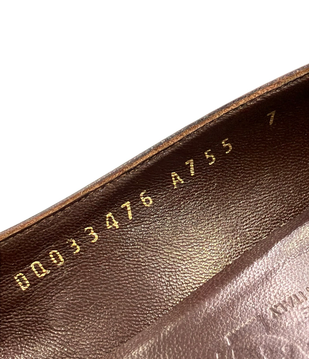 訳あり Salvatore Ferragamo パンプス レディース SIZE 7 サルヴァトーレフェラガモ
