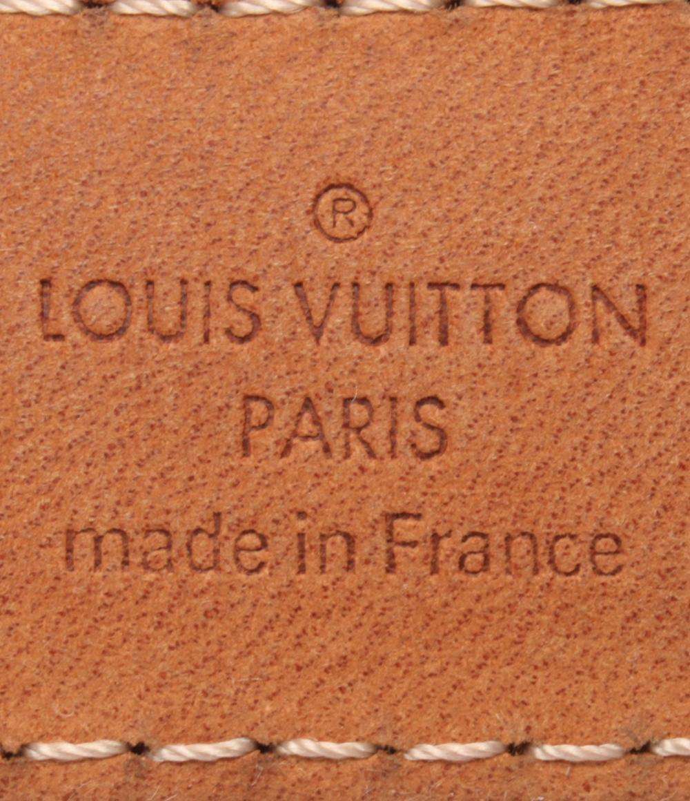 ルイ・ヴィトン ベルト サンチュール イニシャル モノグラム M9781 レディース LOUIS VUITTON