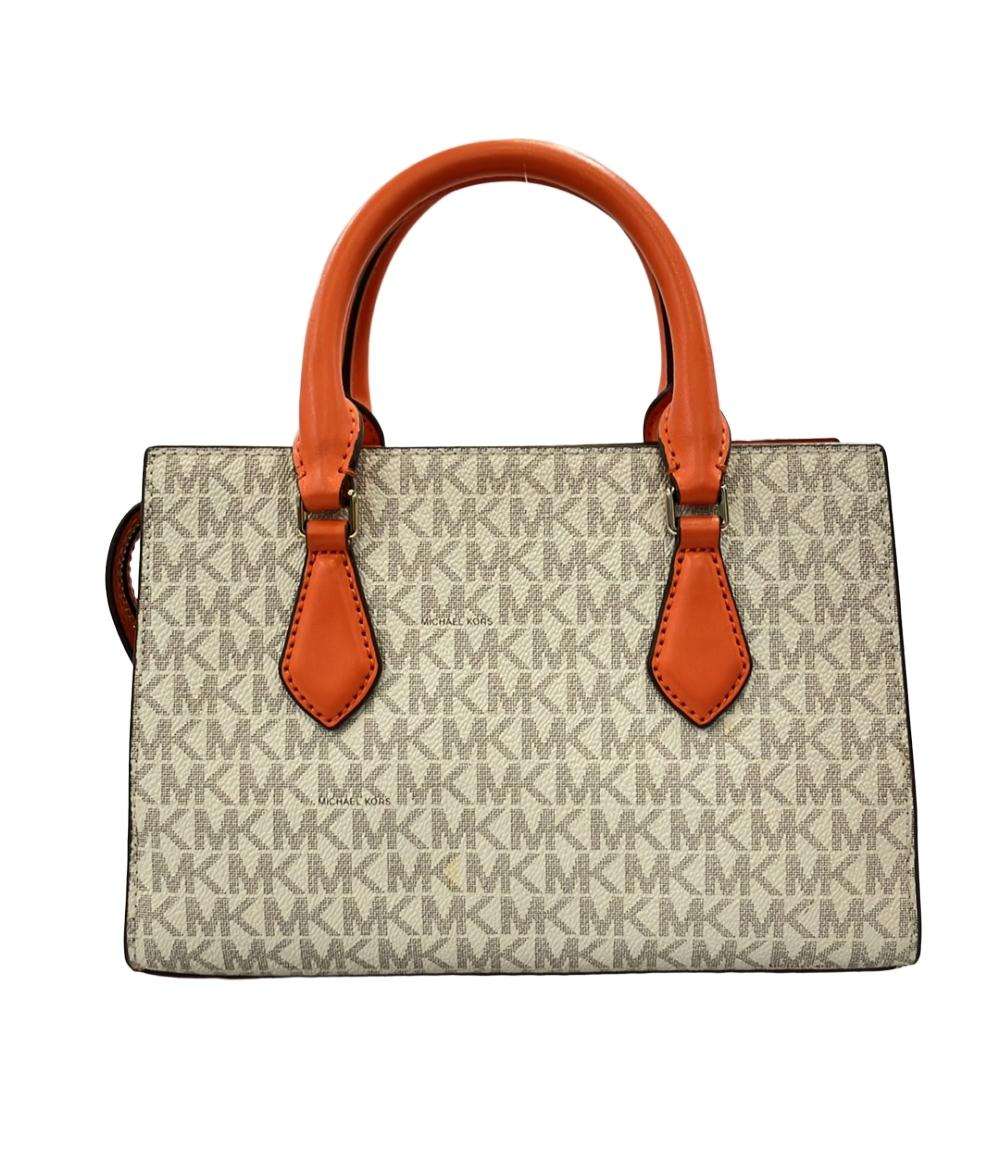 MICHAEL KORS 2WAY ハンドバッグ ショルダーバッグ 斜め掛け レディース マイケルコース