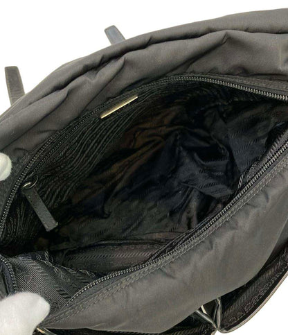 PRADA メッセンジャーバッグ ショルダーバッグ ナイロン レディース プラダ