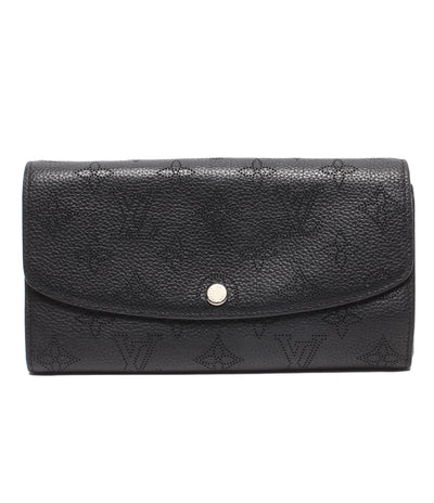 LOUIS VUITTON 二つ折り財布 ポルトフォイユ イリス マヒナ M60143 レディース メンズ ルイ・ヴィトン