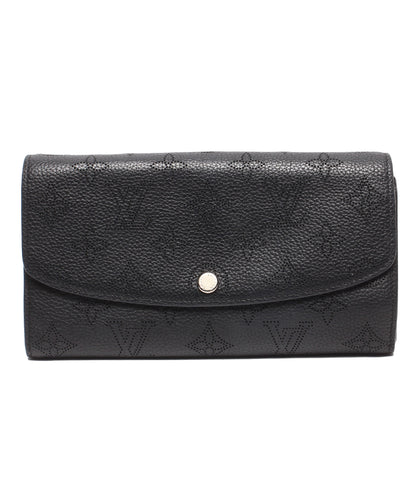 LOUIS VUITTON 二つ折り財布 ポルトフォイユ イリス マヒナ M60143 レディース メンズ ルイ・ヴィトン