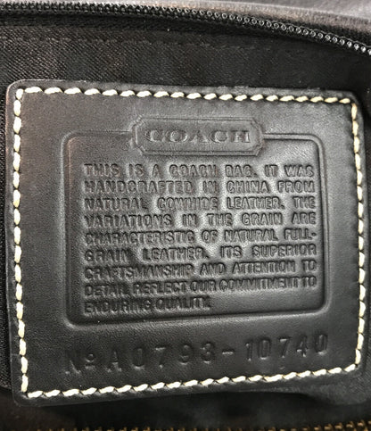 コーチ  ハンドバッグ     10704 レディース   COACH