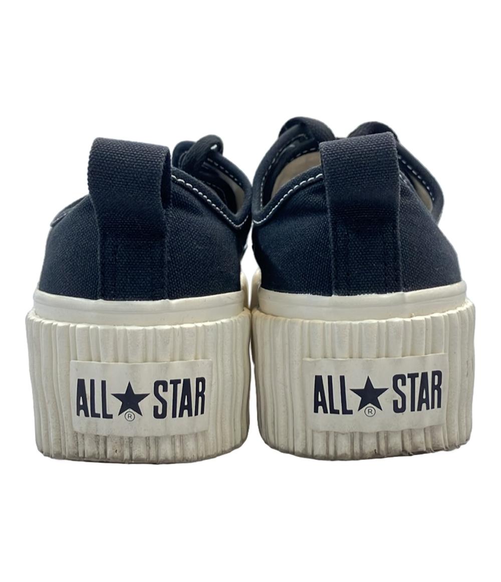 コンバース ローカットスニーカー 厚底 レディース SIZE 23.0 (M) CONVERSE