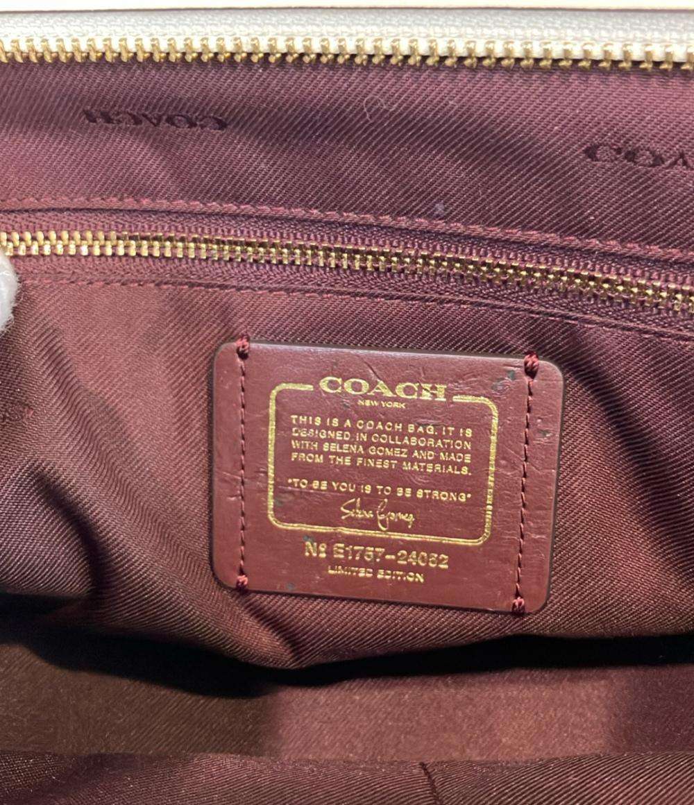COACH ハンドバッグ 24052 レディース コーチ