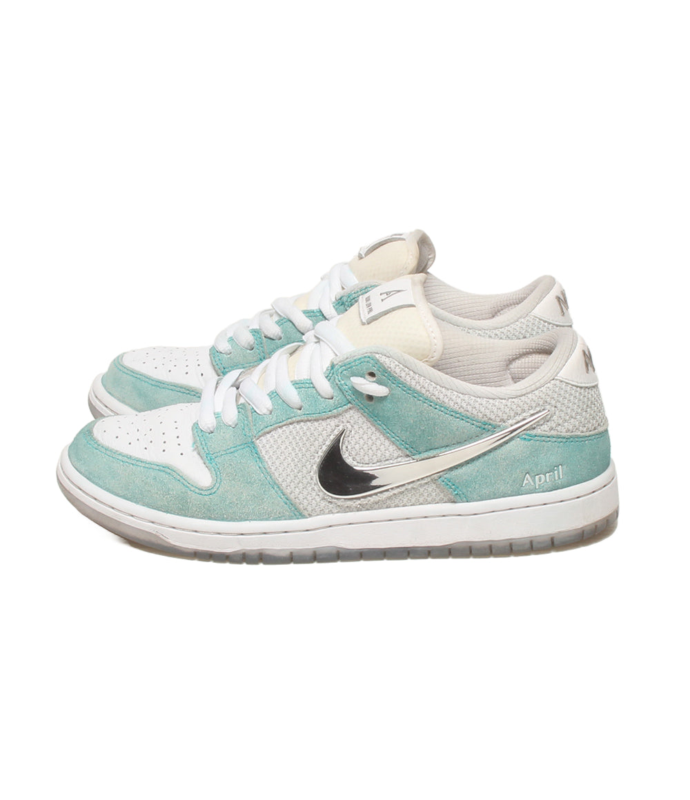 NIKE April Skateboards ローカットスニーカー ダンク ロー FD2562-400 メンズ SIZE 26.0 ナイキ エイプリル スケートボード