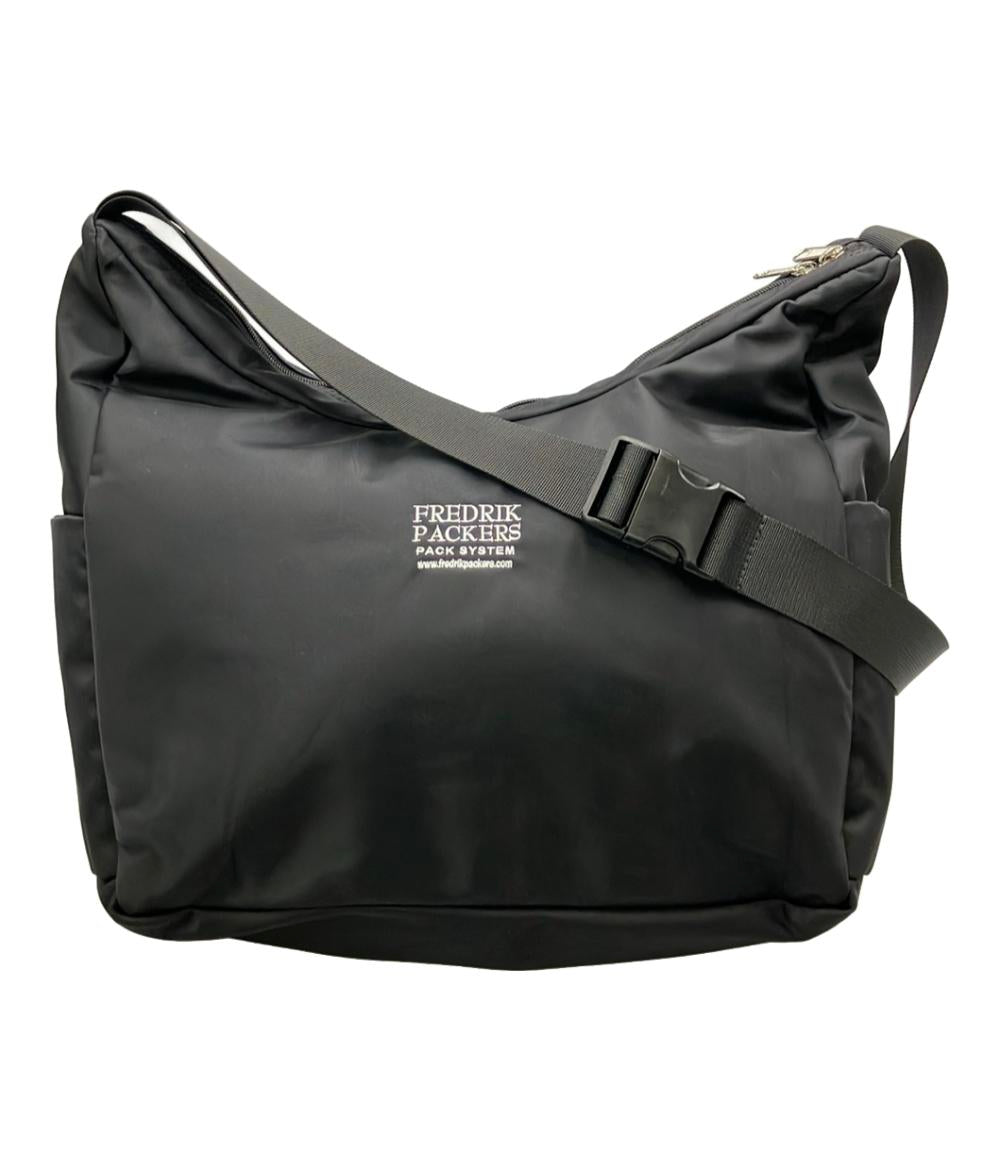 美品 FREDRIK PACKERS ショルダーバッグ 斜め掛け メンズ レディース フレドリックパッカーズ