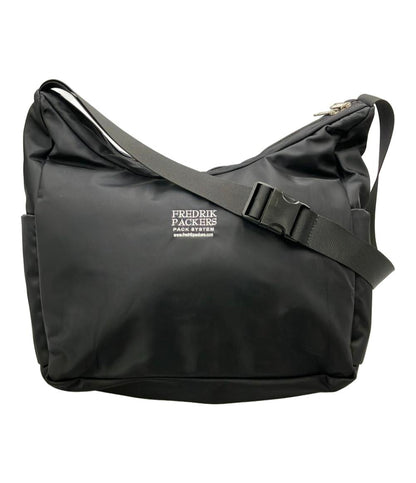 美品 FREDRIK PACKERS ショルダーバッグ 斜め掛け メンズ レディース フレドリックパッカーズ