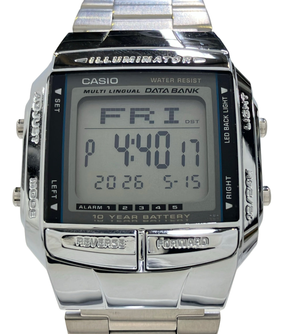CASIO 腕時計 クオーツ DB-360 メンズ カシオ