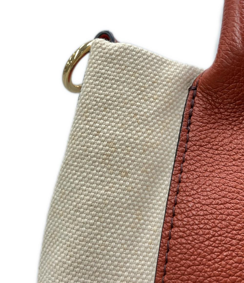 SEE BY CHLOE 2WAY ハンドバッグ ショルダーバッグ 斜め掛け レディース シーバイクロエ