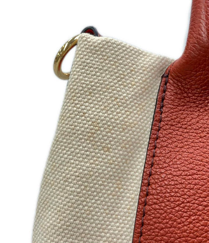 SEE BY CHLOE 2WAY ハンドバッグ ショルダーバッグ 斜め掛け レディース シーバイクロエ