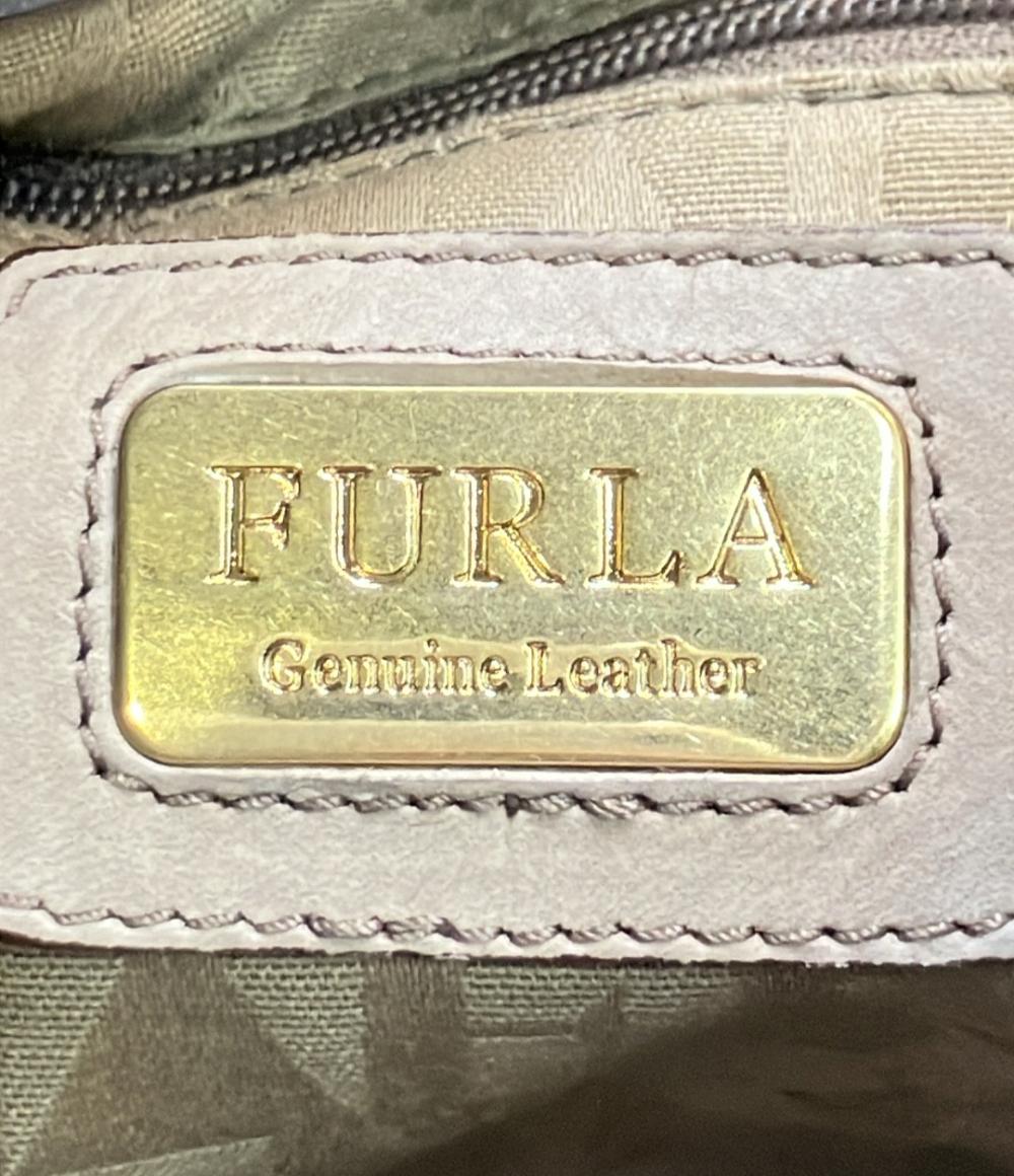 Furla ハンドバッグ レザー レディース フルラ