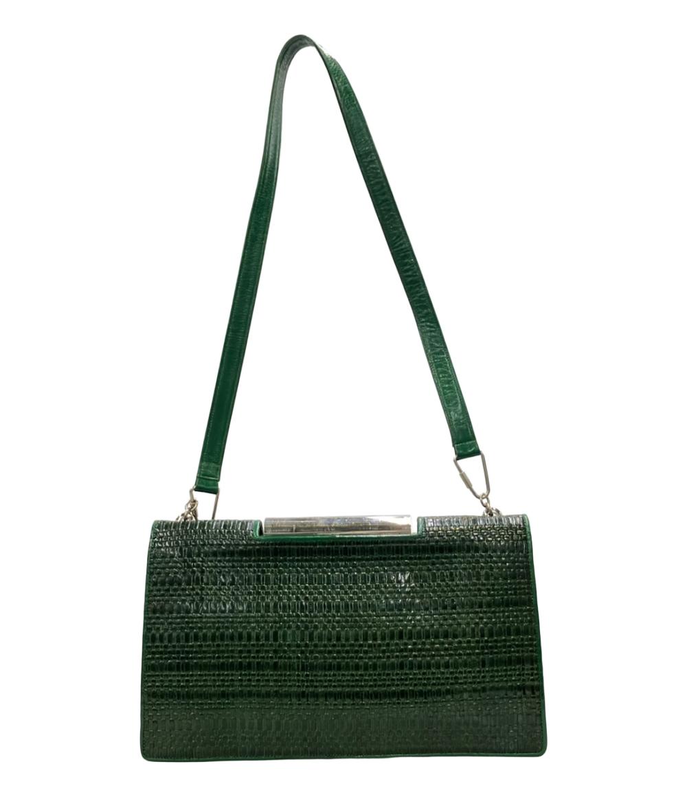 KANEMATSU ショルダーバッグ 肩掛け レディース カネマツ