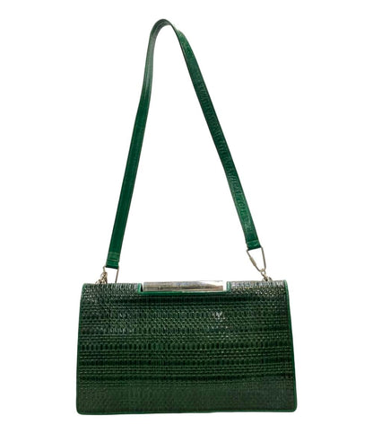 KANEMATSU ショルダーバッグ 肩掛け レディース カネマツ