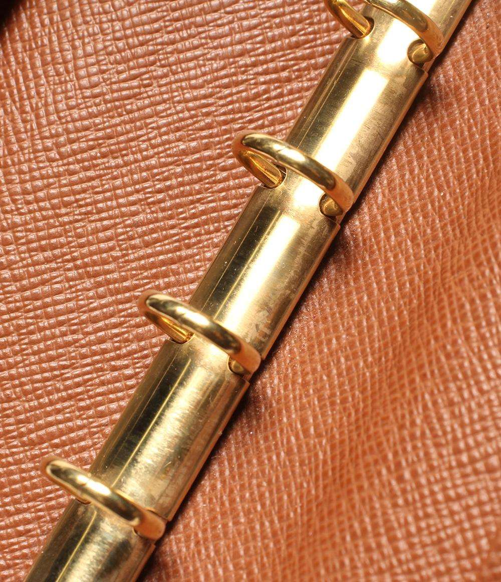 LOUIS VUITTON 手帳カバー アジェンダPM モノグラム R20005 レディース メンズ ルイ・ヴィトン