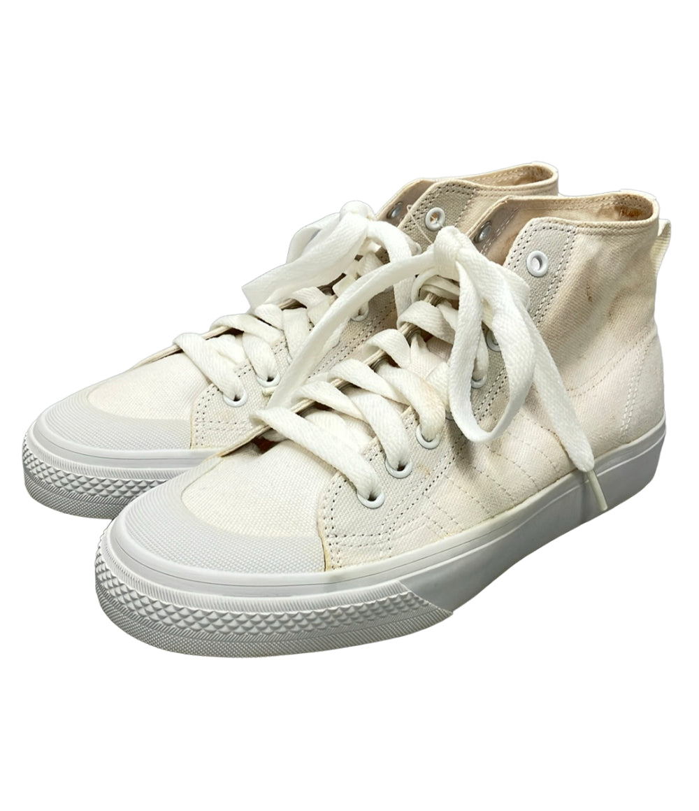 adidas ハイカットスニーカー ニッツァ ハイ クラシック 78 G95798 メンズ SIZE 25.0 アディダス