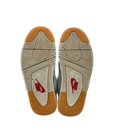 NIKE ミドルカットスニーカー AIR JORDAN 4 RETRO SP DR5415-100 メンズ SIZE 24.0 (XS) ナイキ
