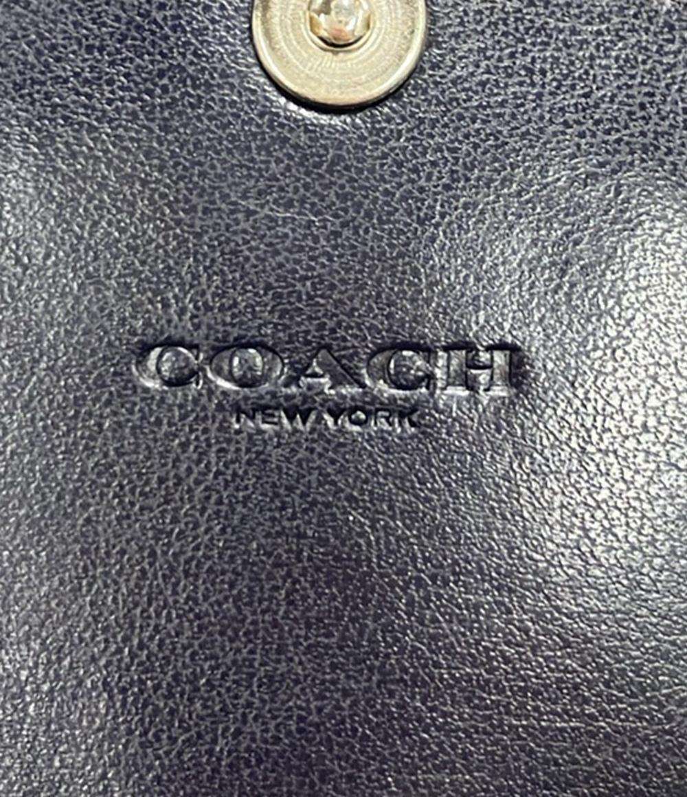 COACH 長財布 かぶせ財布 花柄 69842 レディース コーチ