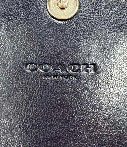 COACH 長財布 かぶせ財布 花柄 69842 レディース コーチ