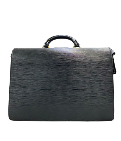 LOUIS VUITTON ブリーフケース ビジネスバッグ セルヴィエット フェルモワール エピ M54352 メンズ ルイ・ヴィトン