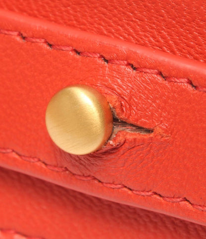 美品 BOTTEGA VENETA ショルダーストラップ イントレチャート レディース ボッテガ・ヴェネタ