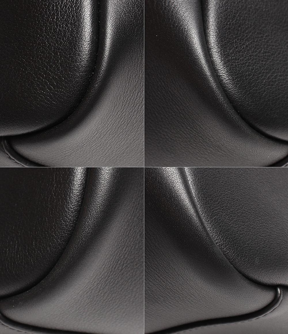 美品 サンローラン レザー ワンショルダーバッグ YSLロゴ