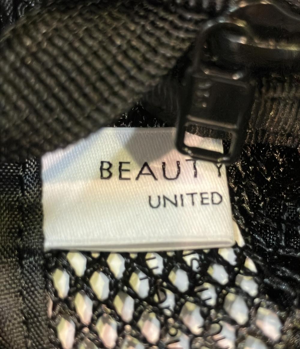 美品 ビューティアンドユースユナイテッドアローズ ボディバッグ ウエストバッグ ユニセックス BEAUTY&YOUTH UNITED ARROWS
