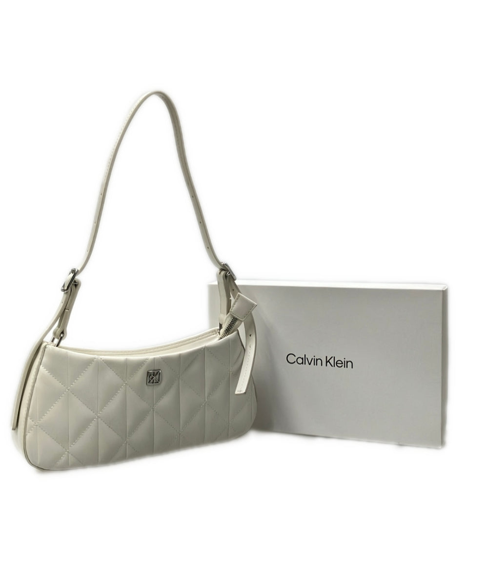 Calvin klein ショルダーバッグ 斜め掛け レディース カルバンクライン