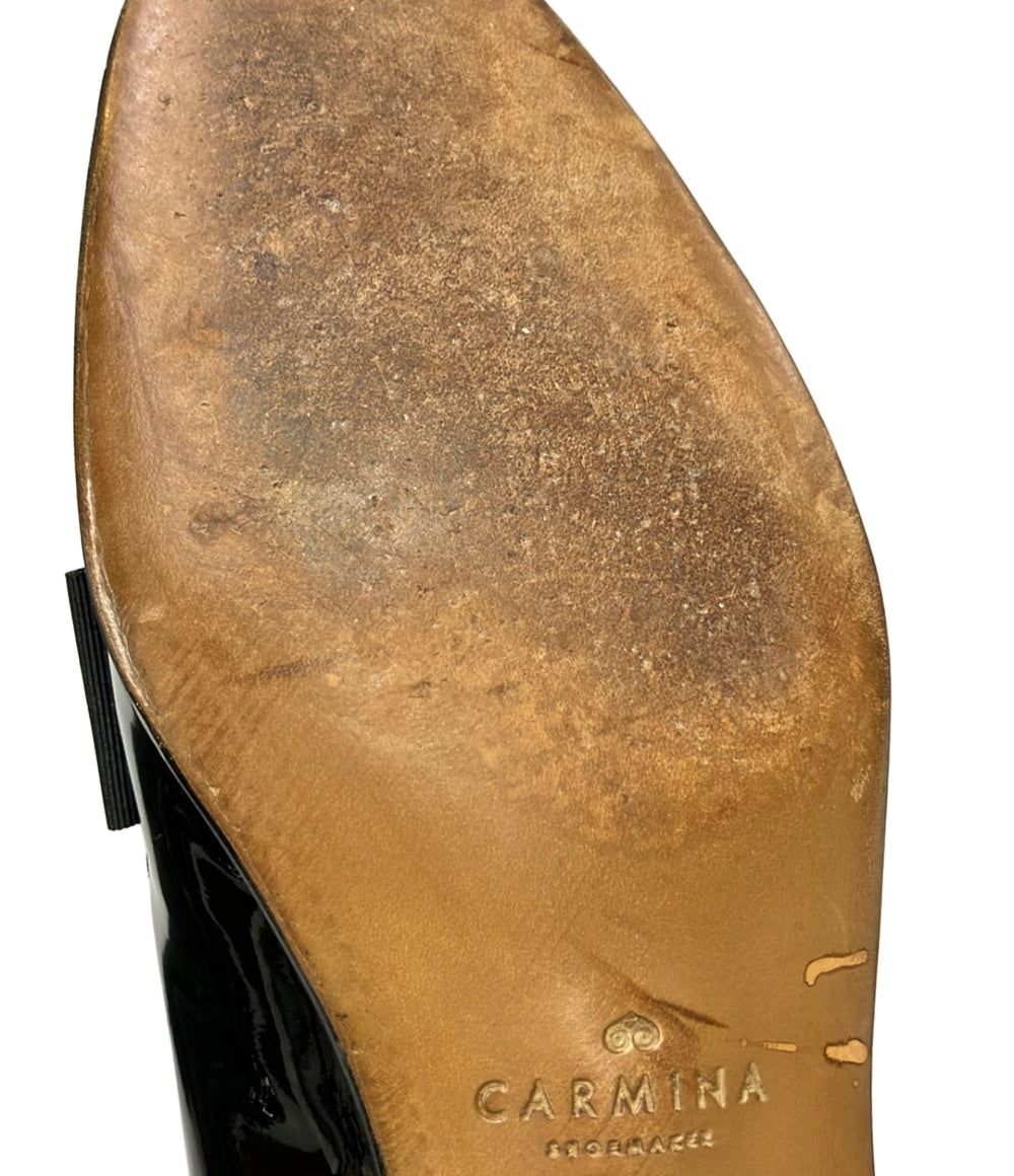 CARMINA オペラシューズ パンプス 80445 メンズ SIZE 7.5 カルミナ