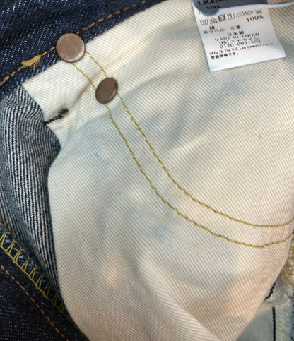 Lee デニムパンツ ARCHIVES RIDERS 101-Z '1954 MODEL裾上げあり タグ付き LM6341-89 メンズ SIZE 33 (L) リー