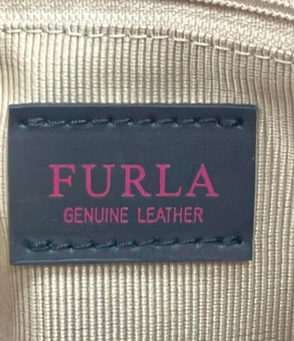Furla ハンドバッグ レザー ホーボー レディース フルラ