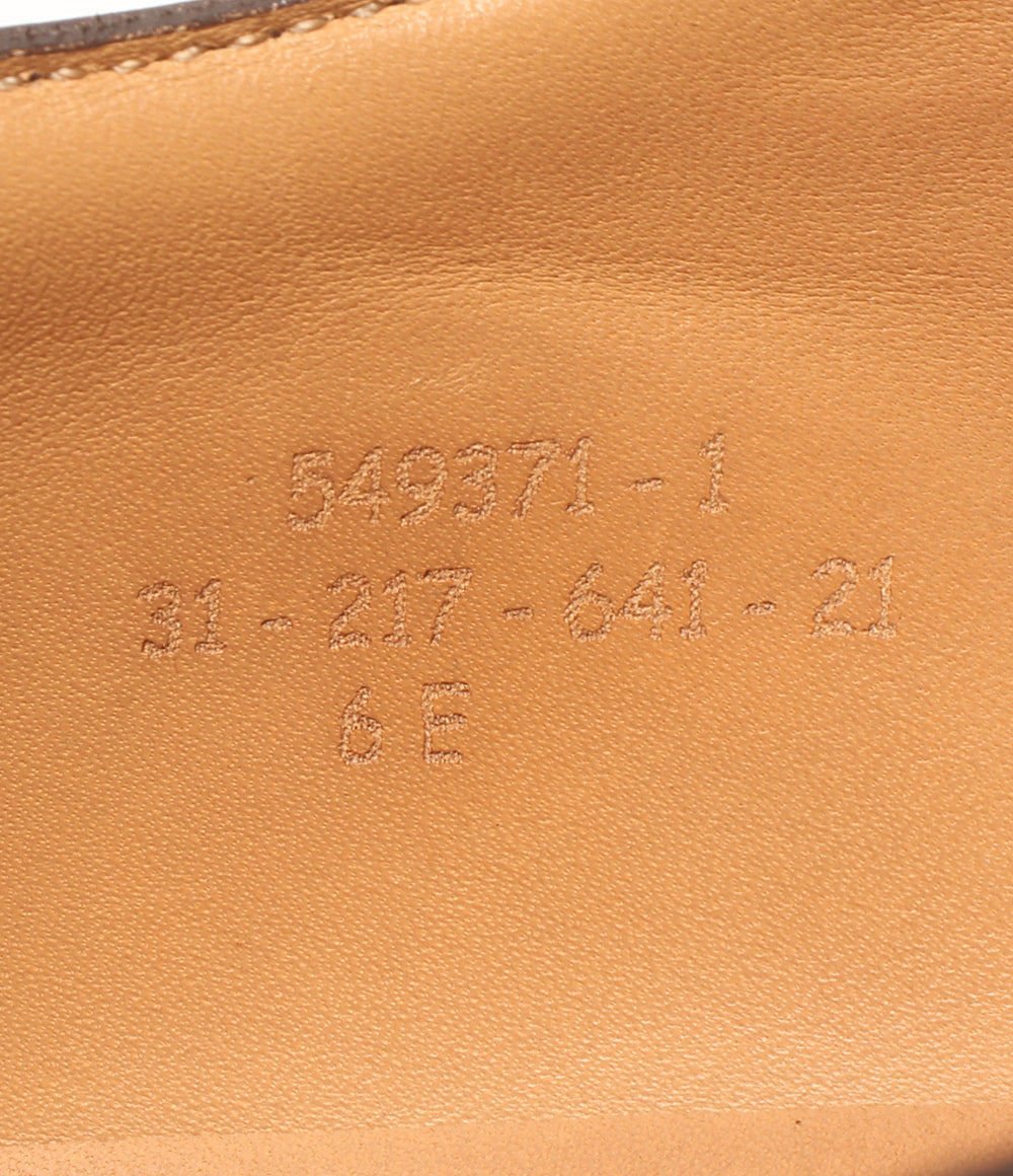 J.M WESTON Uチップシューズ GOLF OXFORD ゴルフ オックスフォード メンズ SIZE 6E ジェイエムウエストン