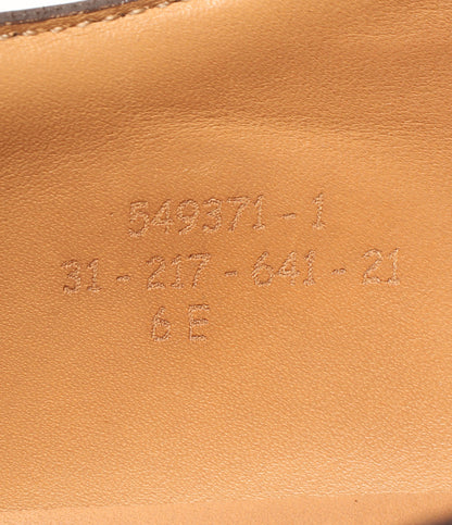 J.M WESTON Uチップシューズ GOLF OXFORD ゴルフ オックスフォード メンズ SIZE 6E ジェイエムウエストン