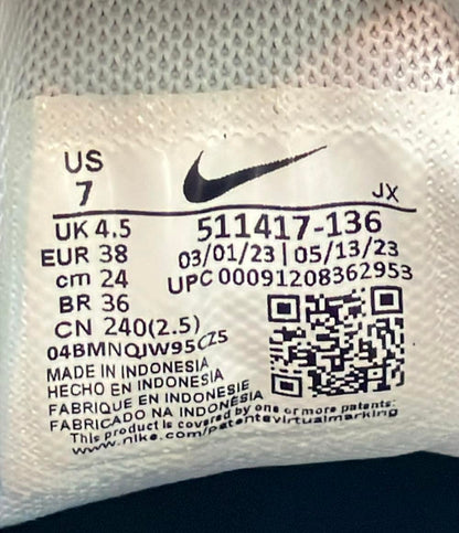 NIKE ローカットスニーカー エア マックス コリレート 511417-136 レディース SIZE 24.0 ナイキ
