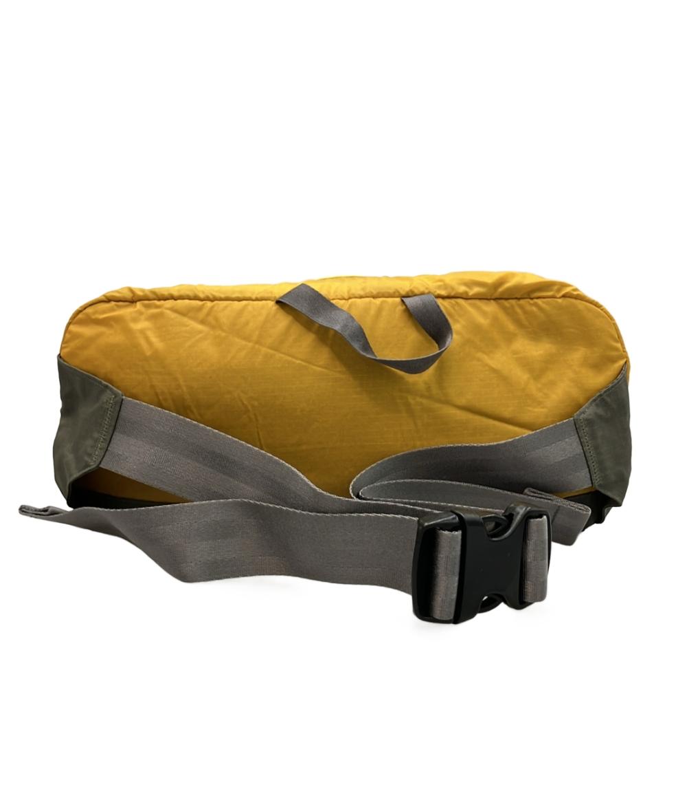 美品 patagonia ボディバッグ メンズ パタゴニア