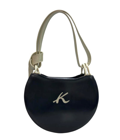 美品 Kitamura ショルダーバッグ 肩掛け 斜め掛け レディース キタムラ