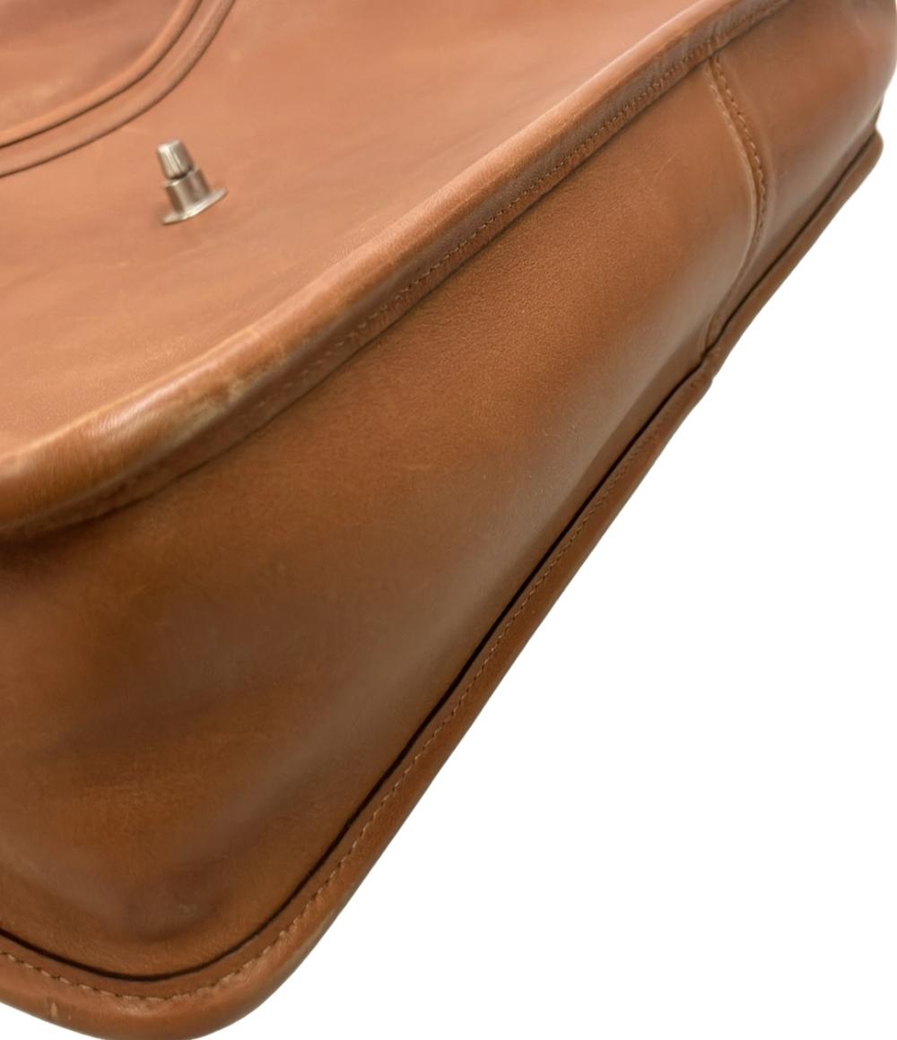 COACH ブリーフケース ショルダーバッグ 2WAY 斜め掛け レザー 5265