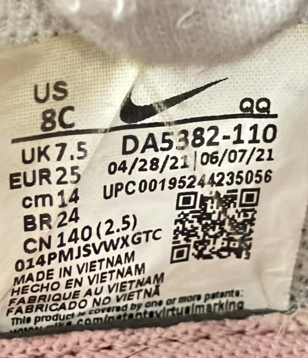 ナイキ ローカットスニーカー ベビーシューズ COURT LEGACY TDV DA5382-110 ベビー SIZE 14 (M) NIKE