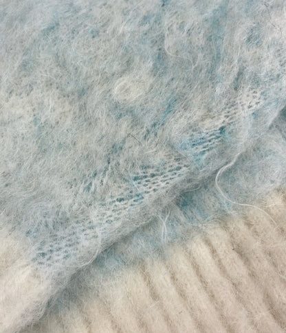 Casablanca グラデーション モヘア フーディ パーカー メンズ SIZE M カサブランカ