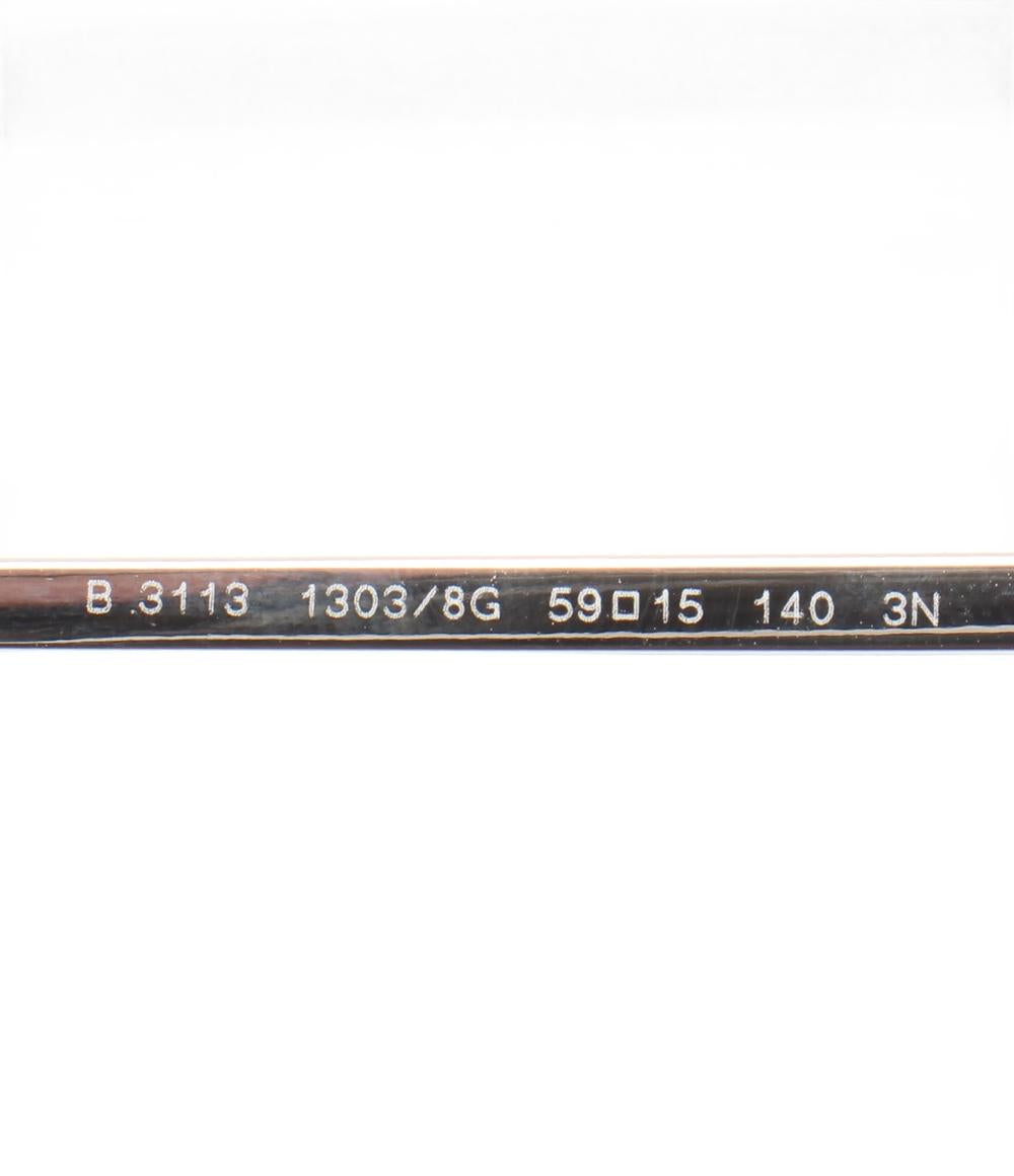 美品 BURBERRY サングラス B3113 レディース バーバリー