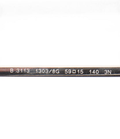 美品 BURBERRY サングラス B3113 レディース バーバリー