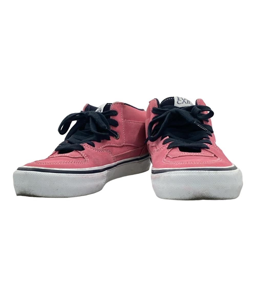 バンズ ミドルカットスニーカー レディース SIZE 24.0 (L) VANS