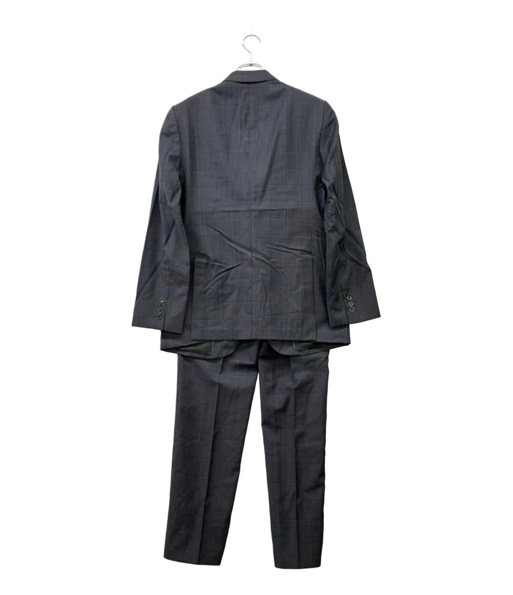 GIORGIO ARMANI セットアップ パンツスーツ グレンチェック柄 02412 450 253184 メンズ SIZE 50 (L) ジョルジオアルマーニ