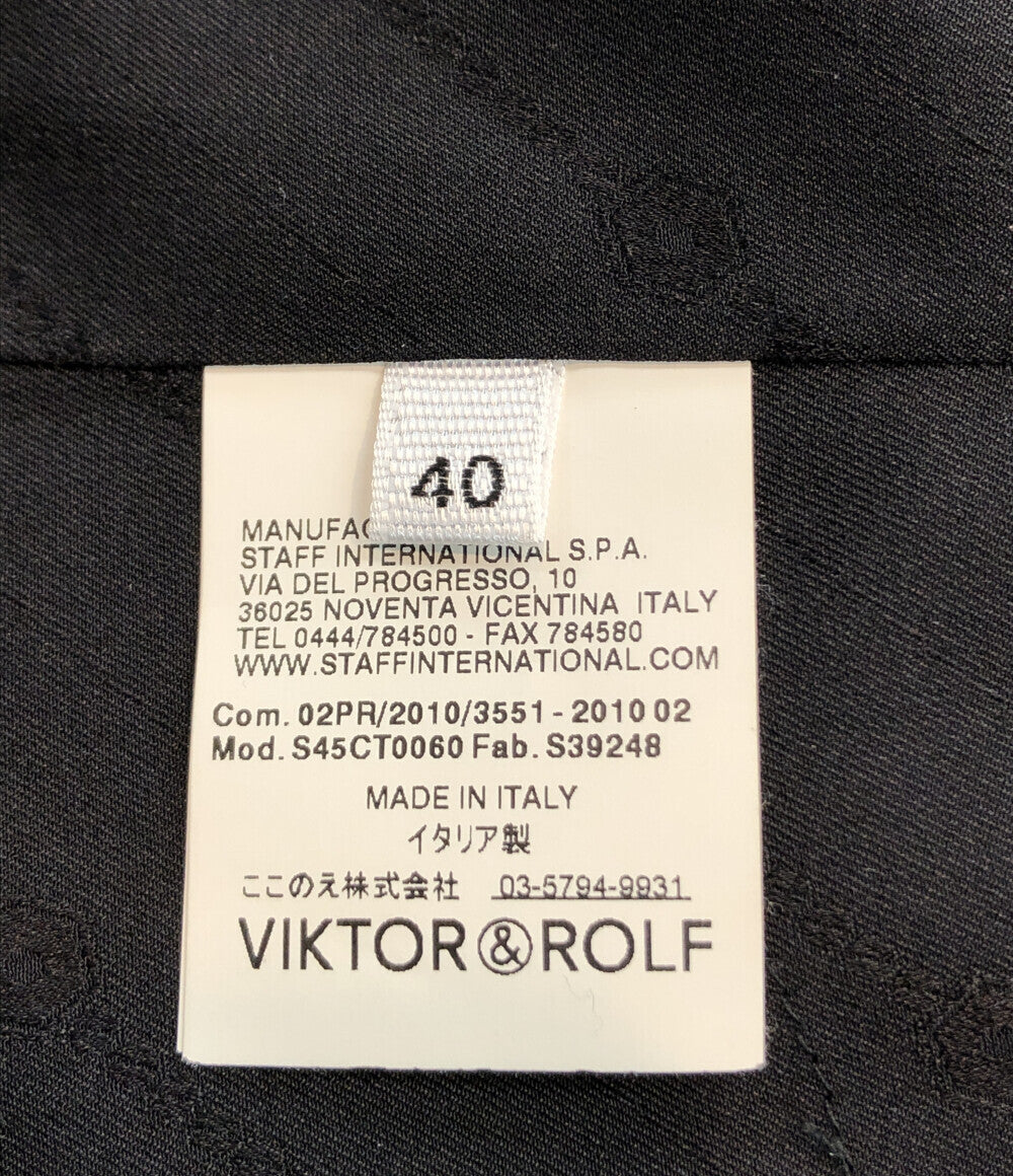 長袖ワンピース      レディース SIZE 40 (M) VIKTOR＆ROLF