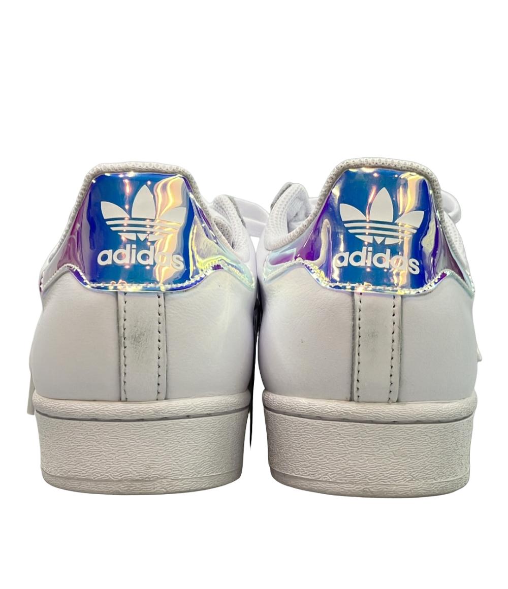 美品 adidas ローカットスニーカー スーパースター GX3386 メンズ SIZE 29.5 (XL) アディダス