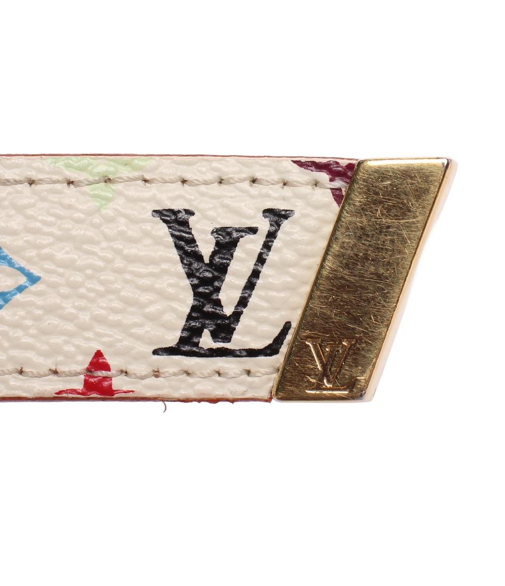 LOUIS VUITTON ベルト マルチカラー M9272 レディース ルイ・ヴィトン