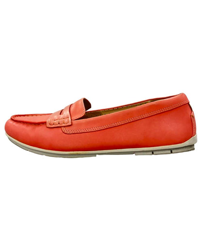 クラークス コインローファー レディース SIZE UK 4 (M) Clarks