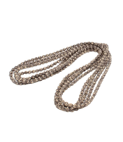 ロングネックレス 4連 レディース CITRUS