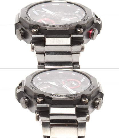 CASIO 腕時計 ブルートゥース G-SHOCK ソーラー MTG-B2000YBD-1AJF メンズ カシオ